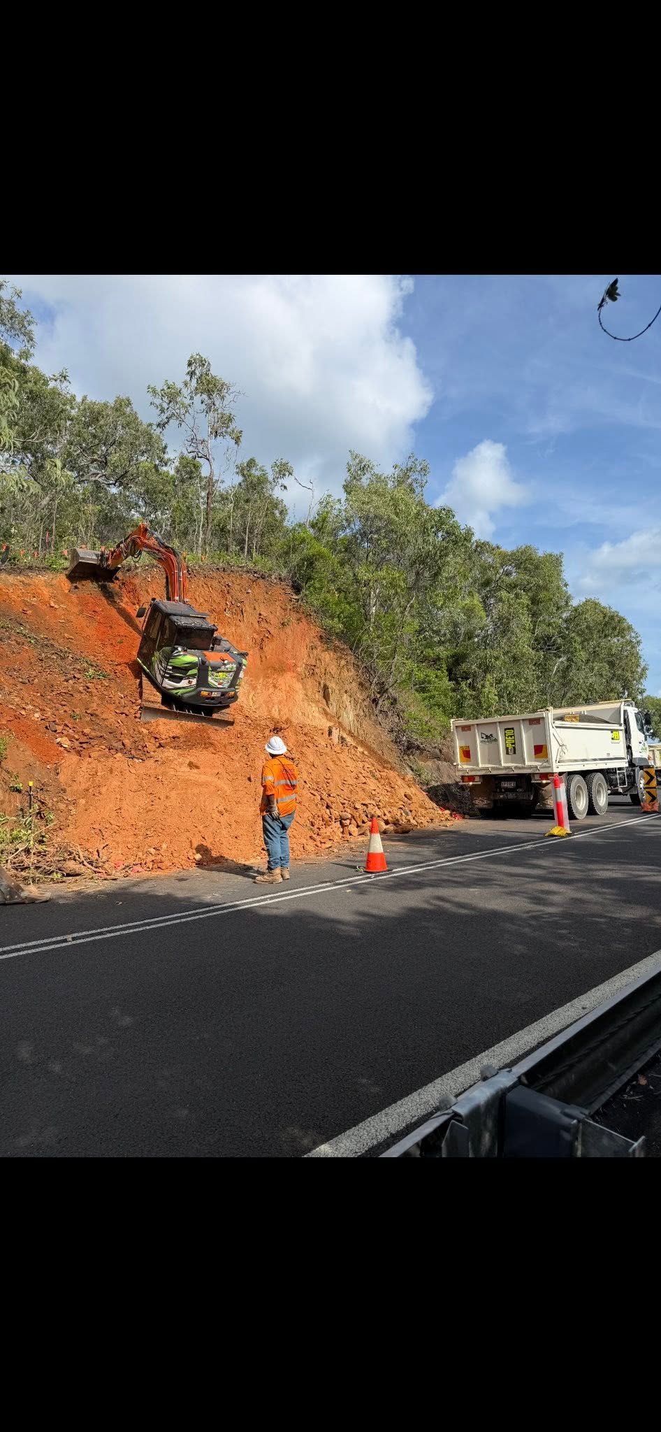 Bulk Earthmoving