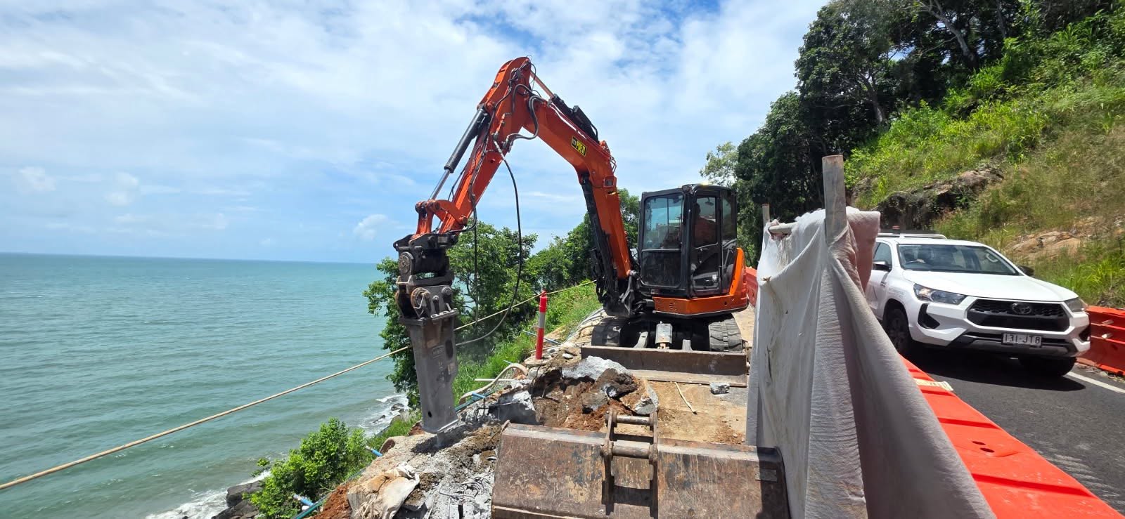 Pool Excavation